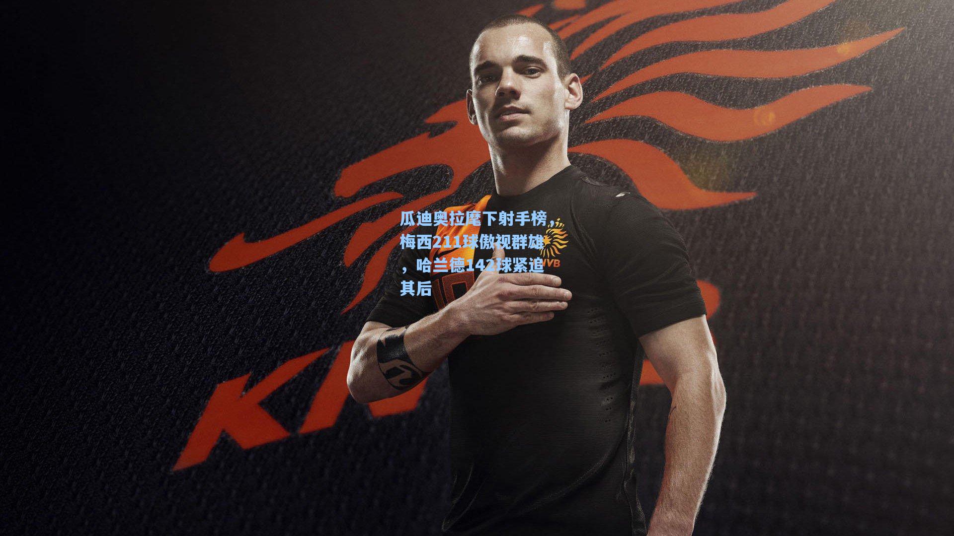 瓜迪奥拉麾下射手榜，梅西211球傲视群雄，哈兰德142球紧追其后