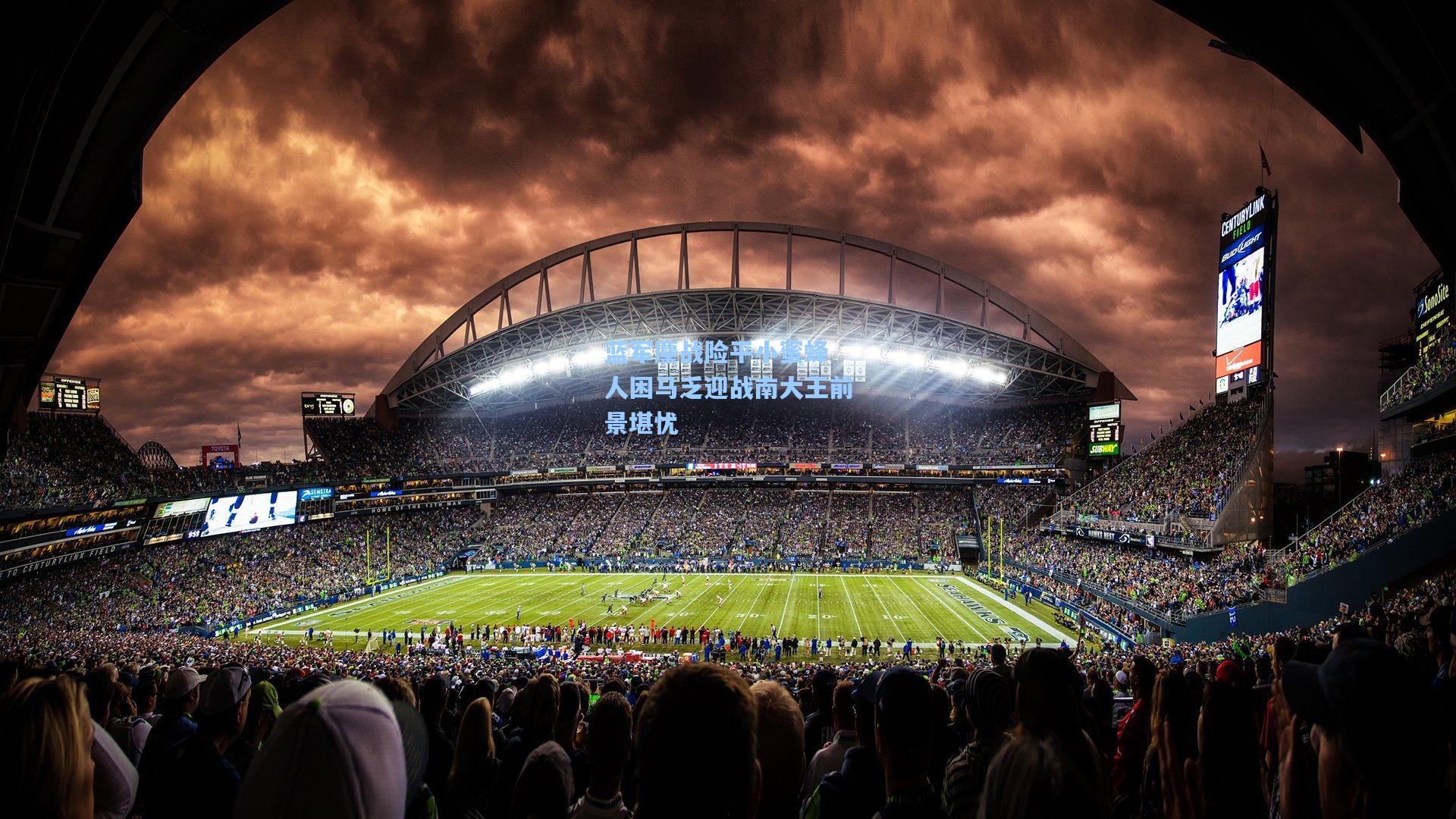 蓝军鏖战险平小蜜蜂 人困马乏迎战南大王前景堪忧